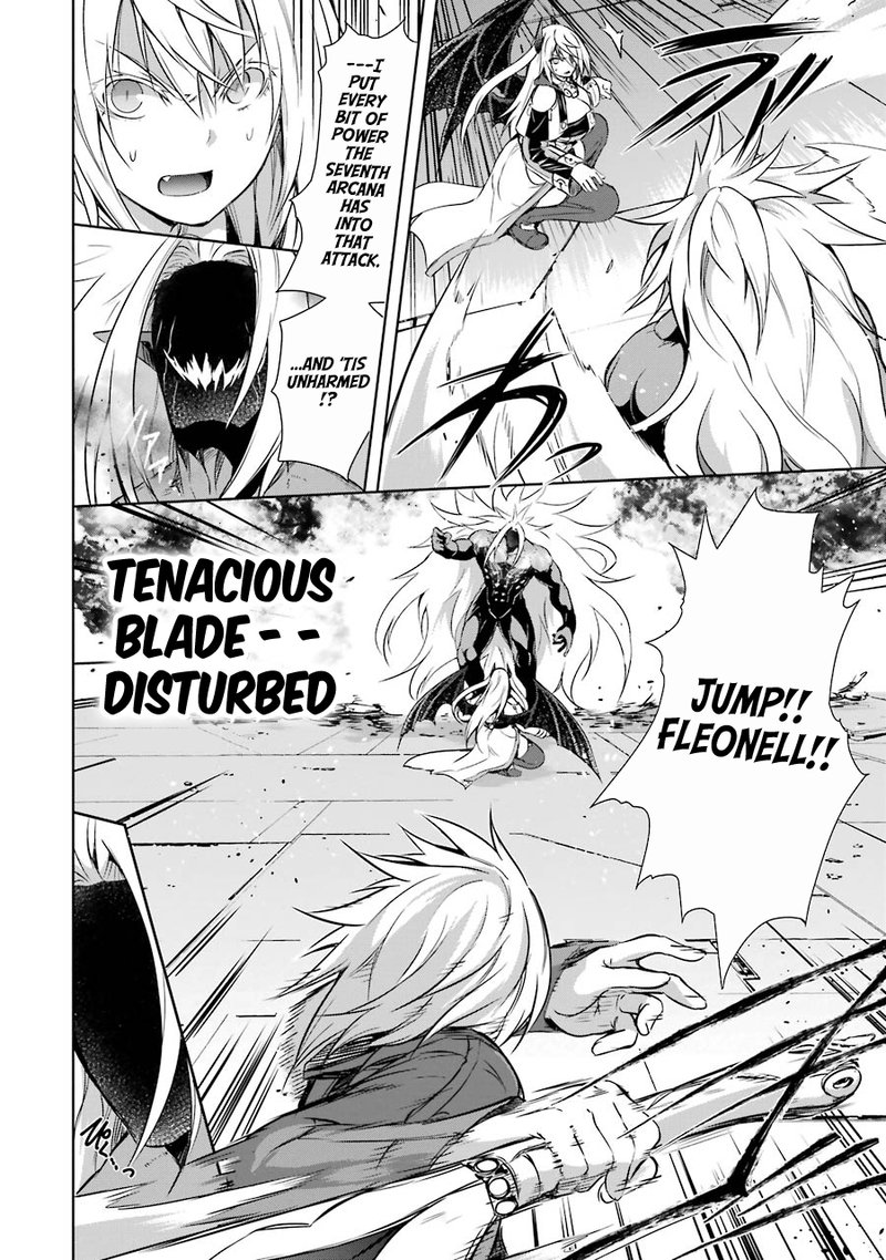 Maou To Ore No Hangyakuki 36 4