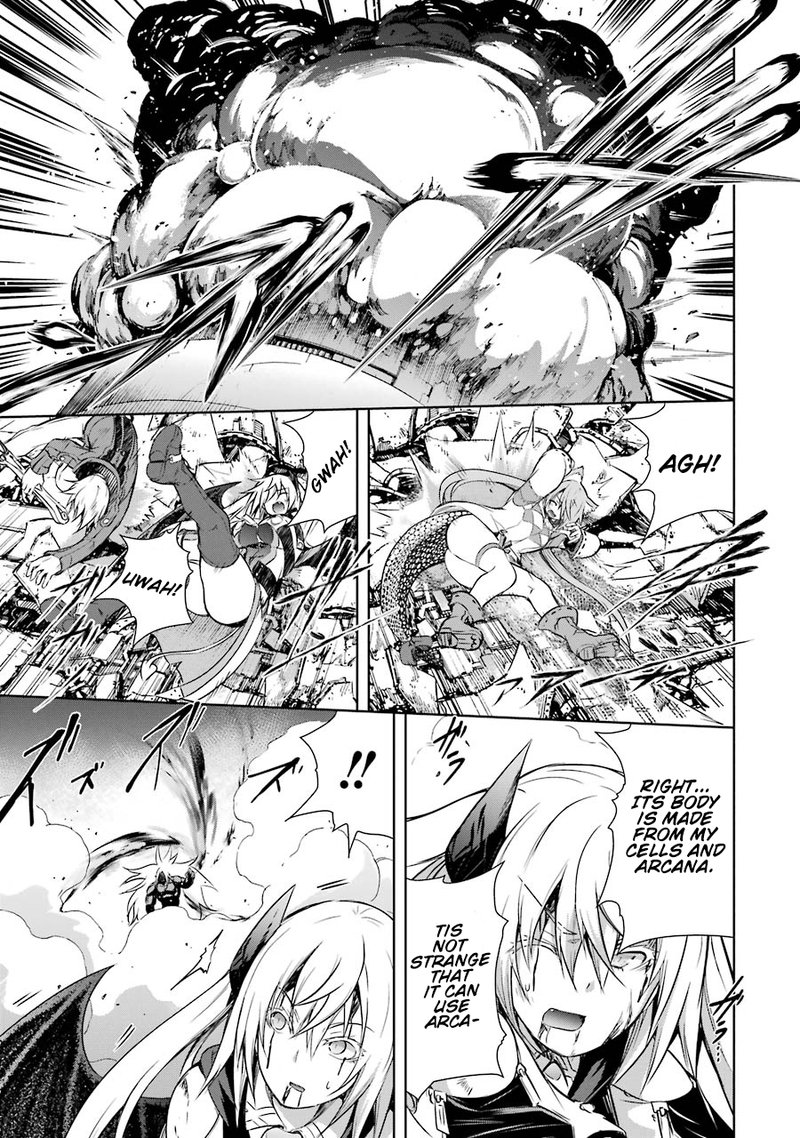 Maou To Ore No Hangyakuki 36 9
