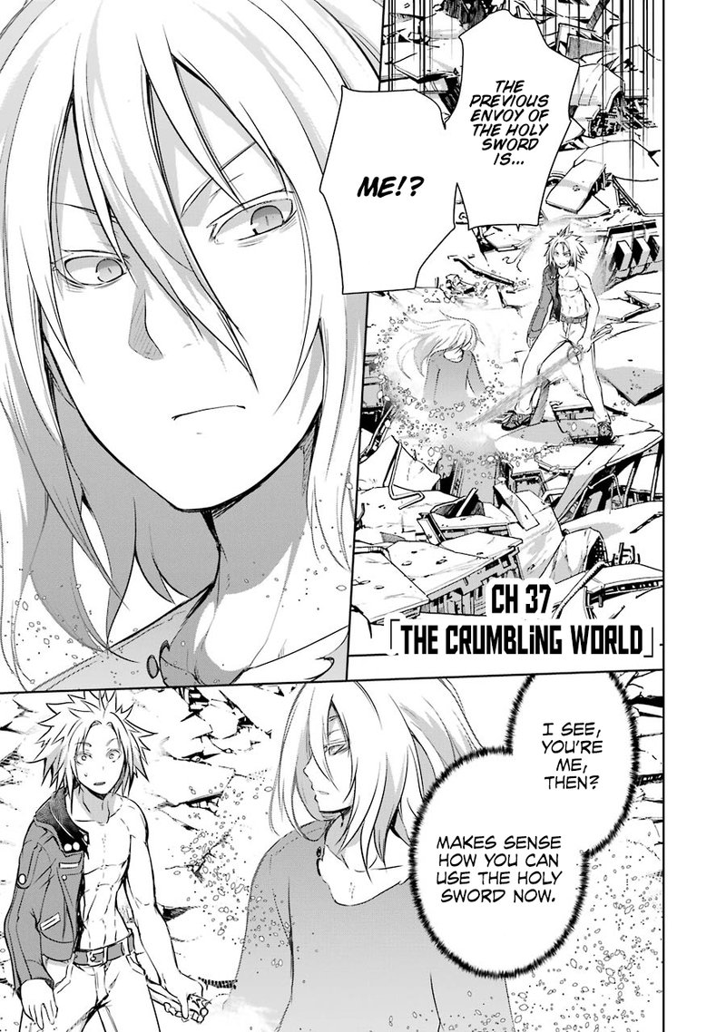 Maou To Ore No Hangyakuki 37 1