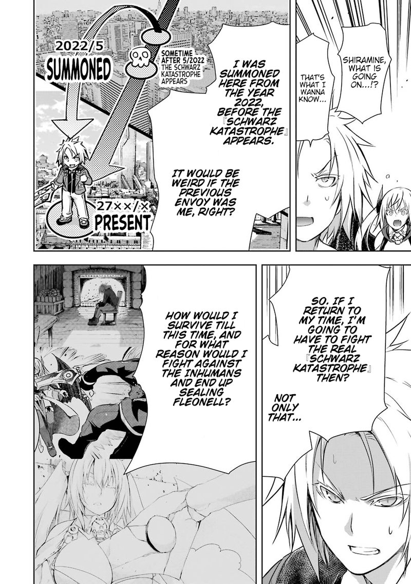 Maou To Ore No Hangyakuki 37 2