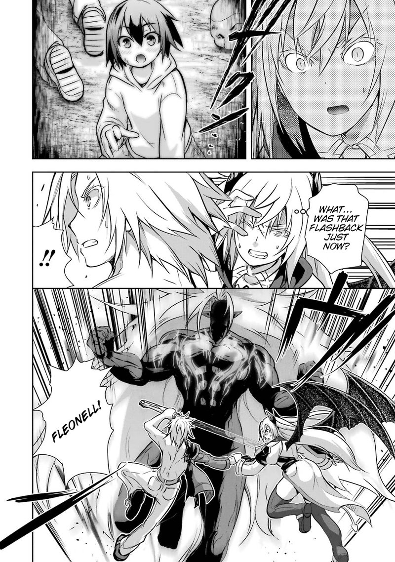 Maou To Ore No Hangyakuki 37 20