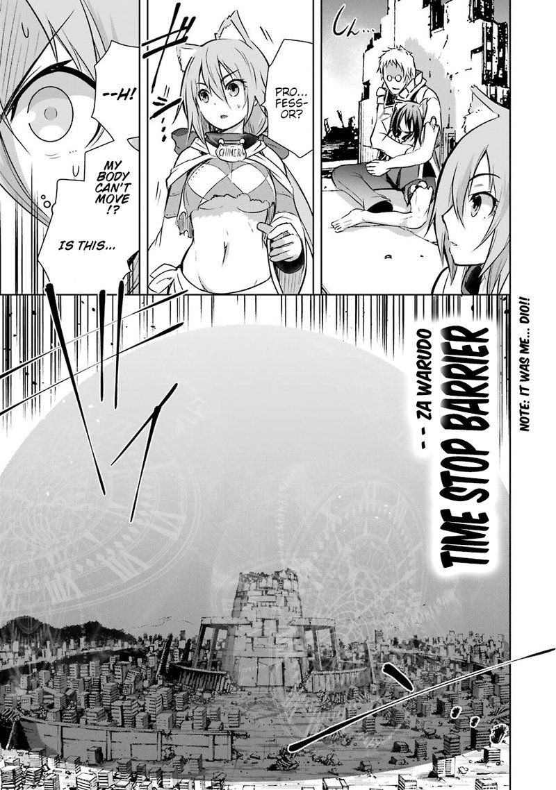 Maou To Ore No Hangyakuki 37 23
