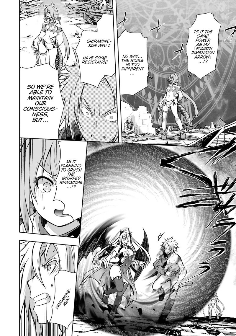 Maou To Ore No Hangyakuki 37 24