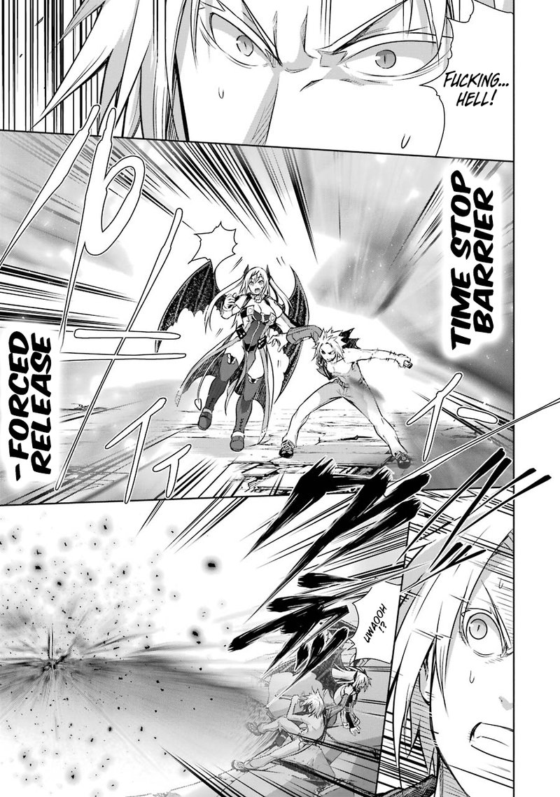 Maou To Ore No Hangyakuki 37 25