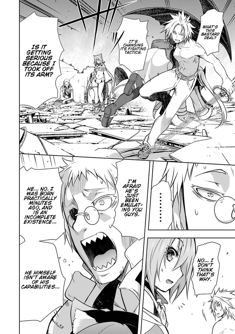 Maou To Ore No Hangyakuki 37 26