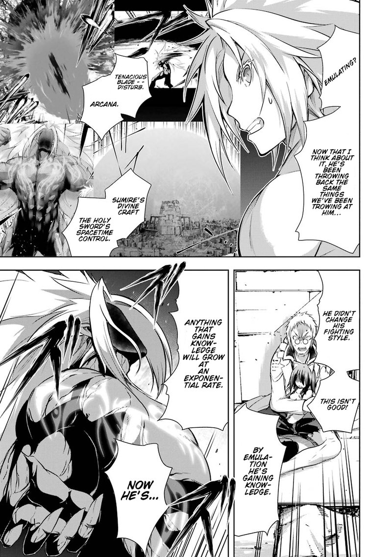 Maou To Ore No Hangyakuki 37 27
