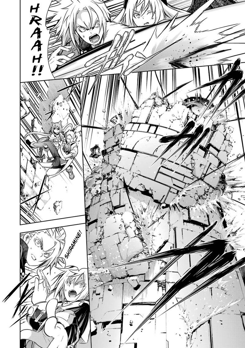 Maou To Ore No Hangyakuki 37 30