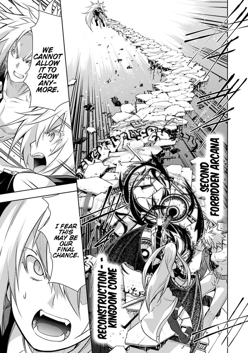 Maou To Ore No Hangyakuki 37 31