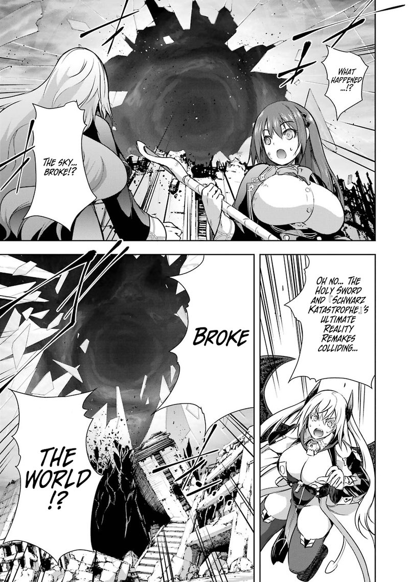 Maou To Ore No Hangyakuki 37 35