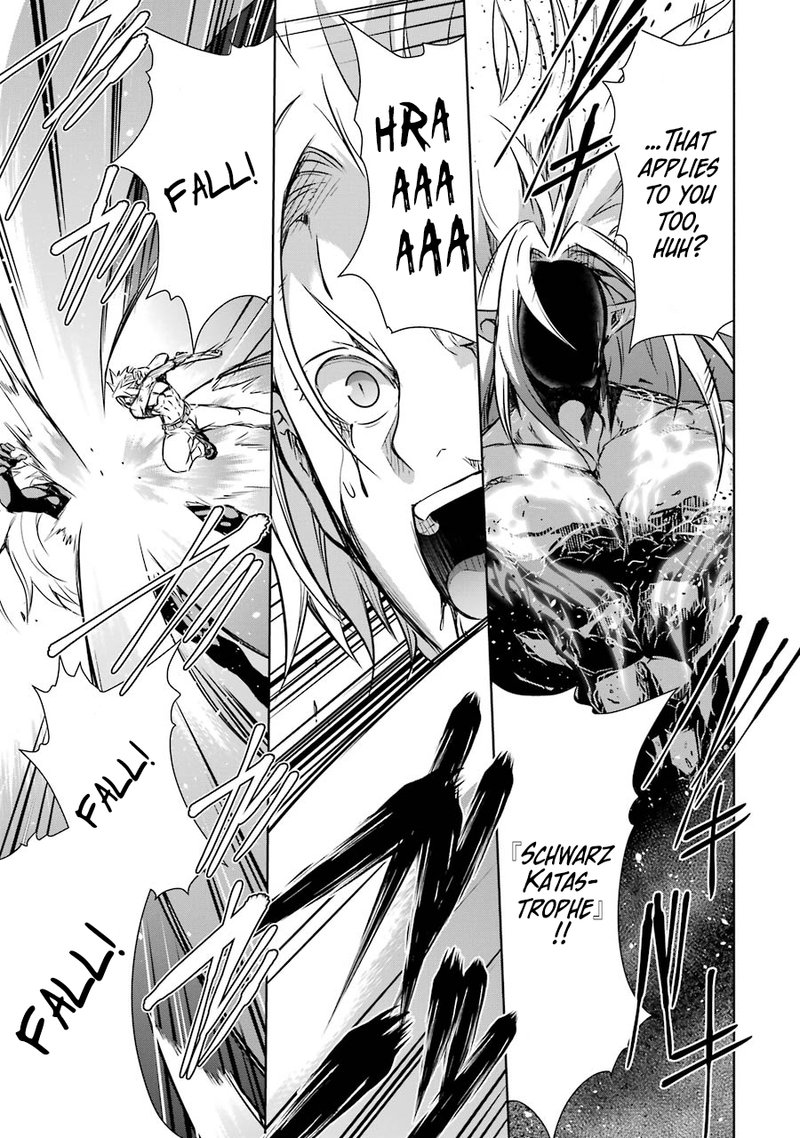 Maou To Ore No Hangyakuki 37 37