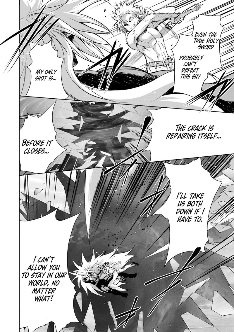 Maou To Ore No Hangyakuki 37 38