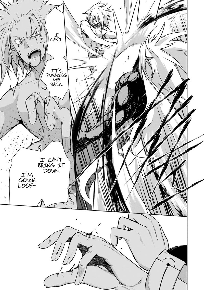 Maou To Ore No Hangyakuki 37 39