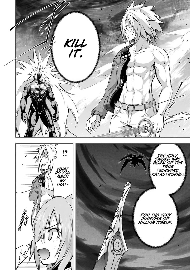 Maou To Ore No Hangyakuki 37 4