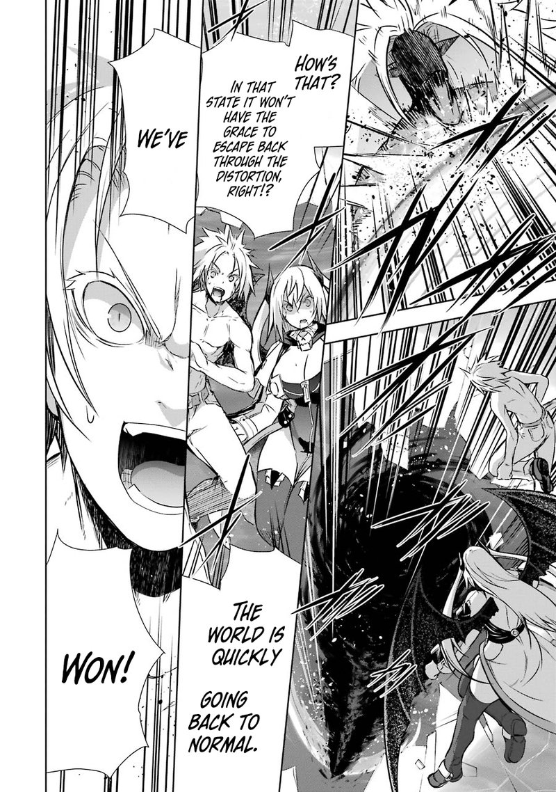Maou To Ore No Hangyakuki 37 42
