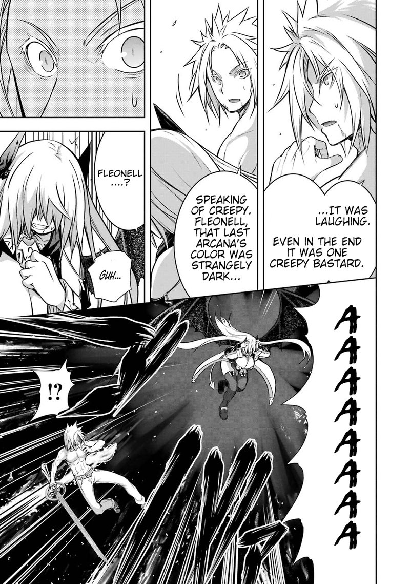 Maou To Ore No Hangyakuki 37 45
