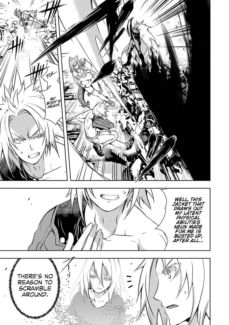 Maou To Ore No Hangyakuki 37 5