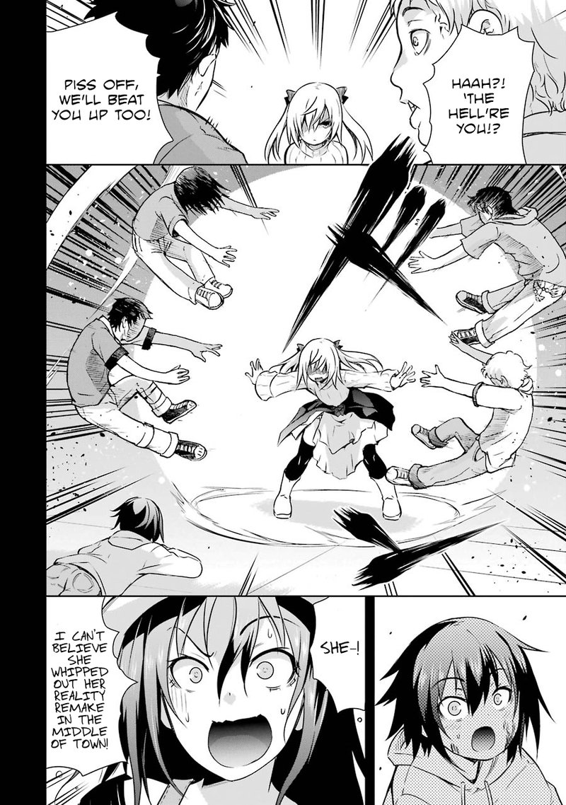 Maou To Ore No Hangyakuki 38 12