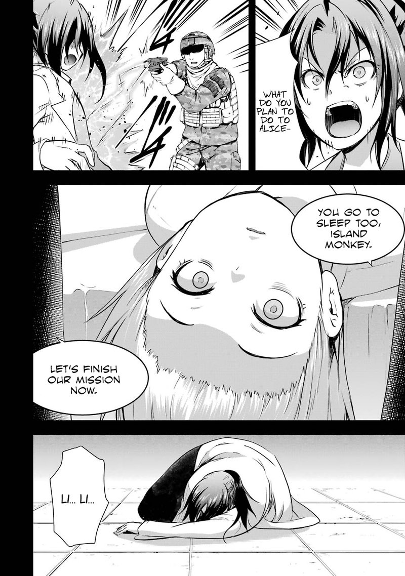 Maou To Ore No Hangyakuki 38 18