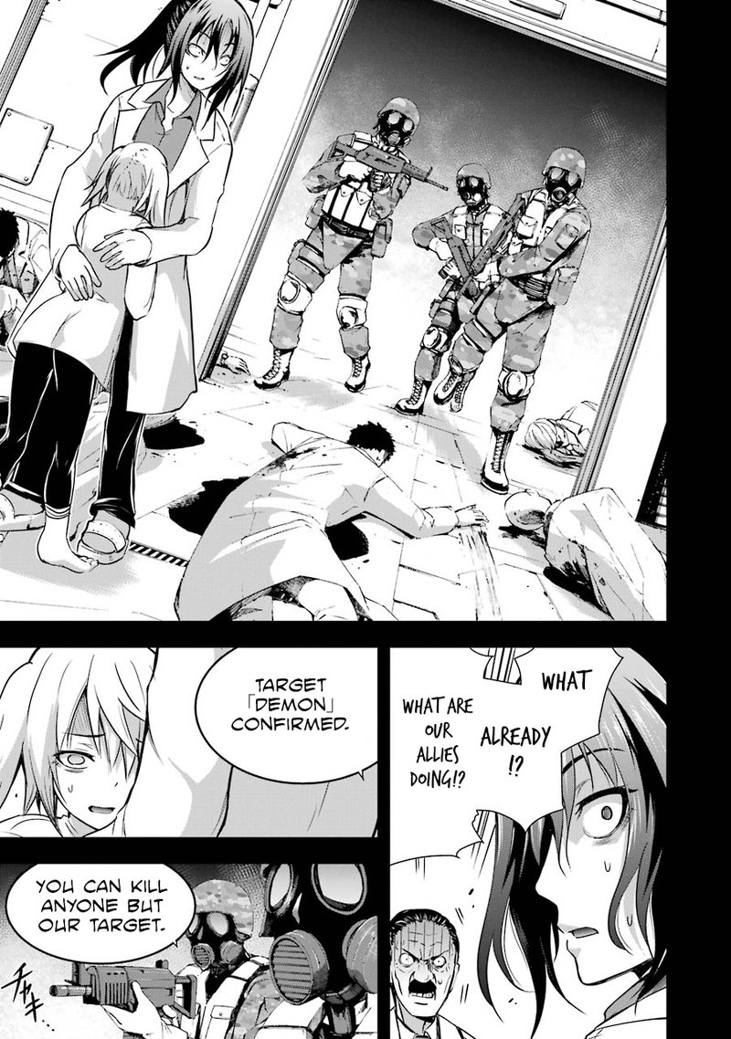 Maou To Ore No Hangyakuki 38 25