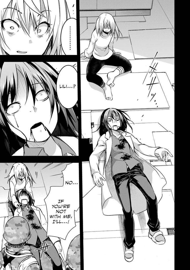 Maou To Ore No Hangyakuki 38 27