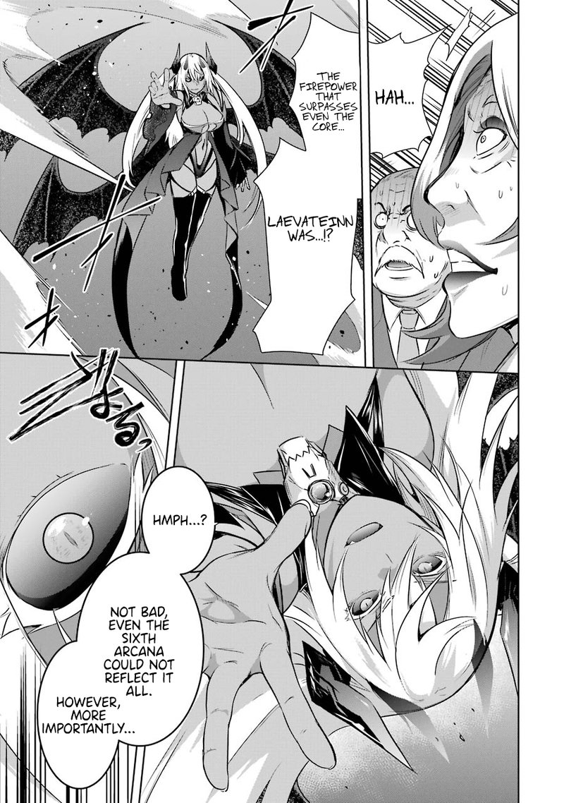 Maou To Ore No Hangyakuki 38 37