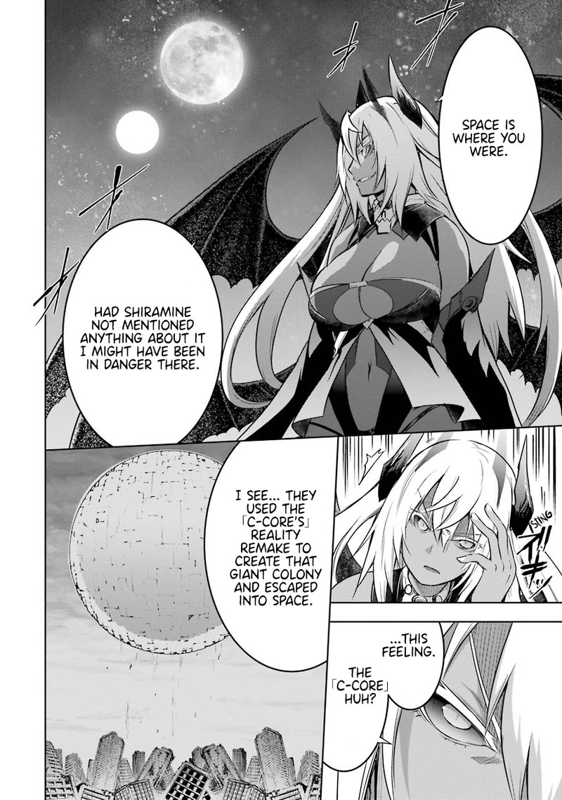 Maou To Ore No Hangyakuki 38 38