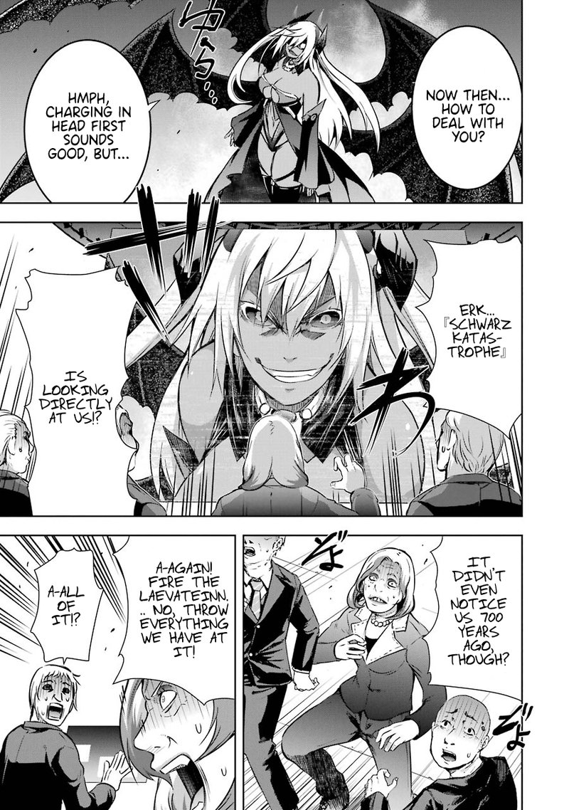 Maou To Ore No Hangyakuki 38 39
