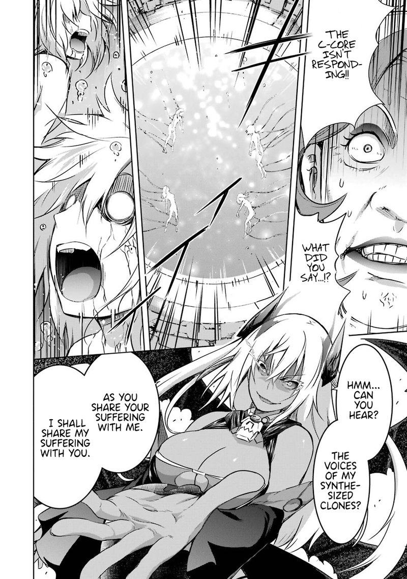 Maou To Ore No Hangyakuki 38 40