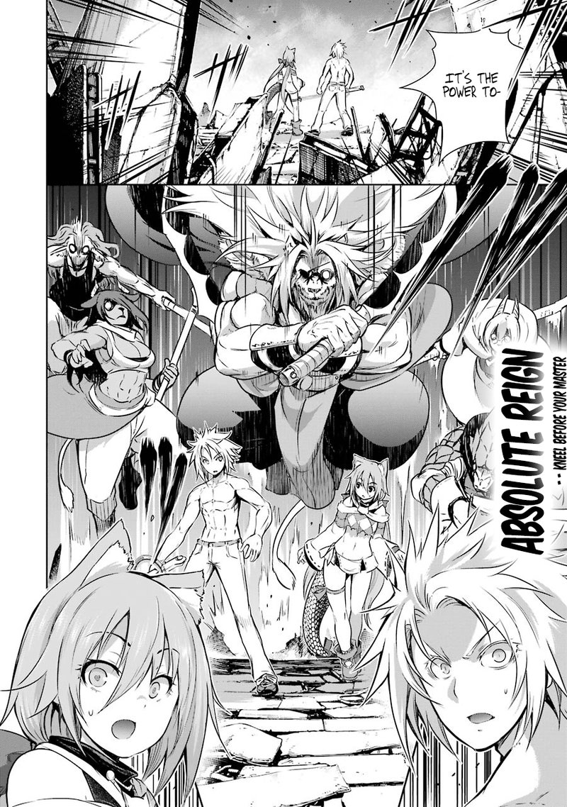 Maou To Ore No Hangyakuki 38 48