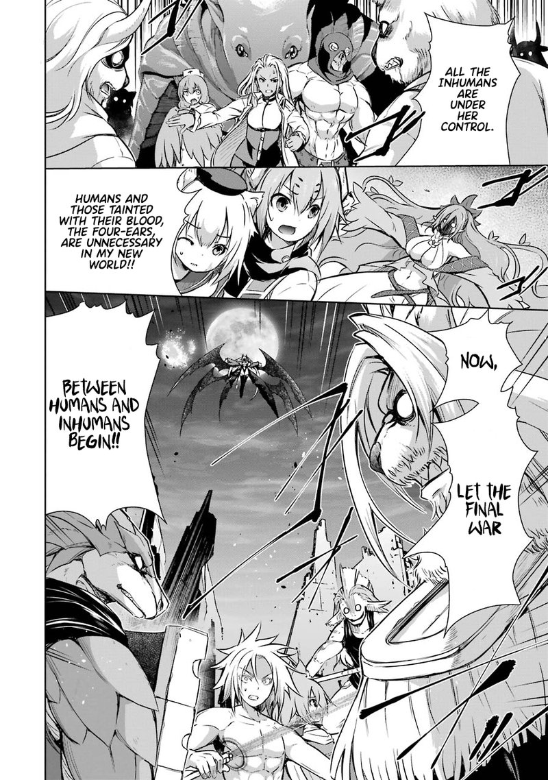 Maou To Ore No Hangyakuki 38 50