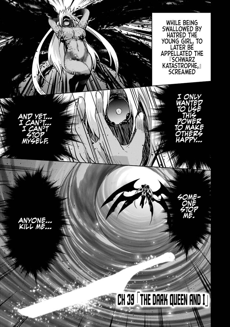 Maou To Ore No Hangyakuki 39 1