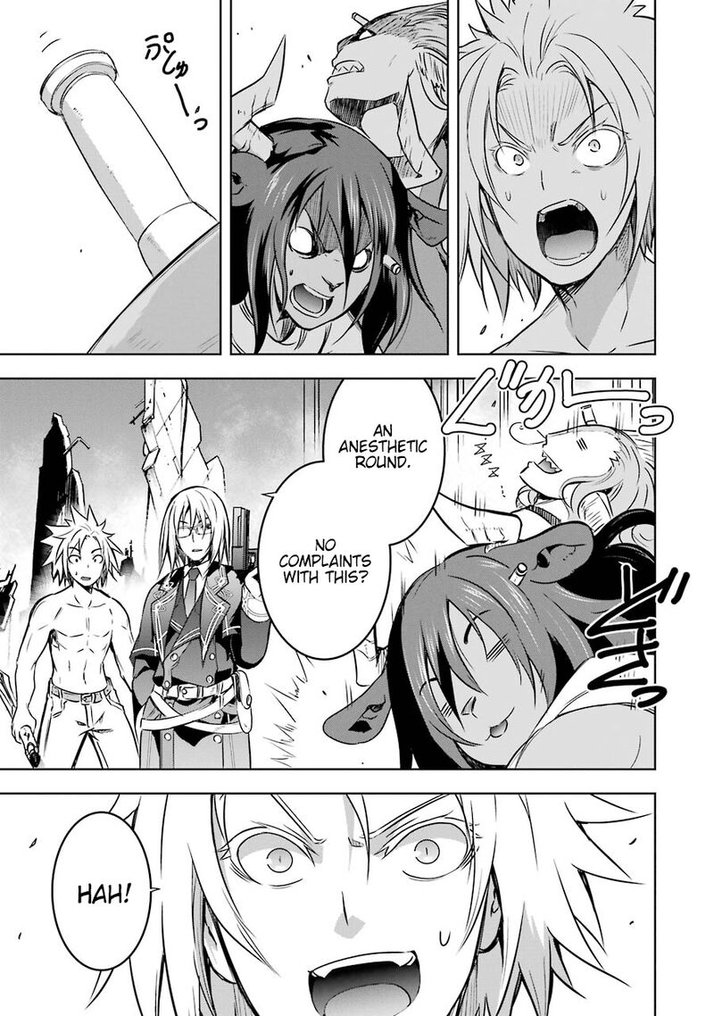 Maou To Ore No Hangyakuki 39 13