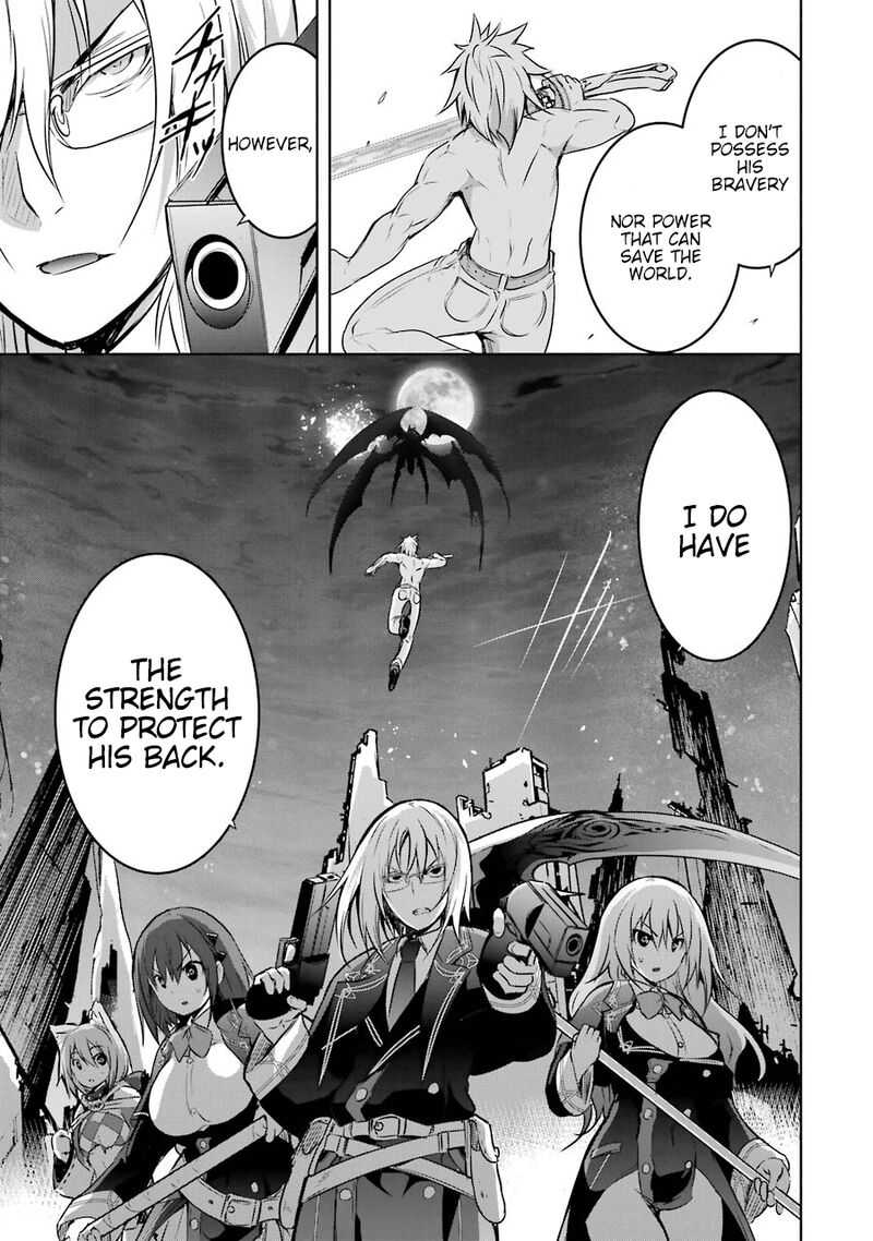 Maou To Ore No Hangyakuki 39 15