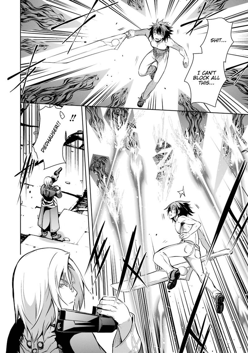 Maou To Ore No Hangyakuki 39 22