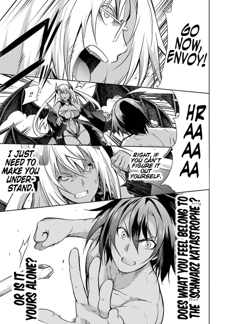 Maou To Ore No Hangyakuki 39 23
