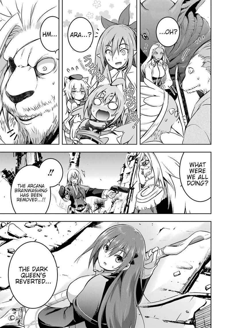 Maou To Ore No Hangyakuki 39 31