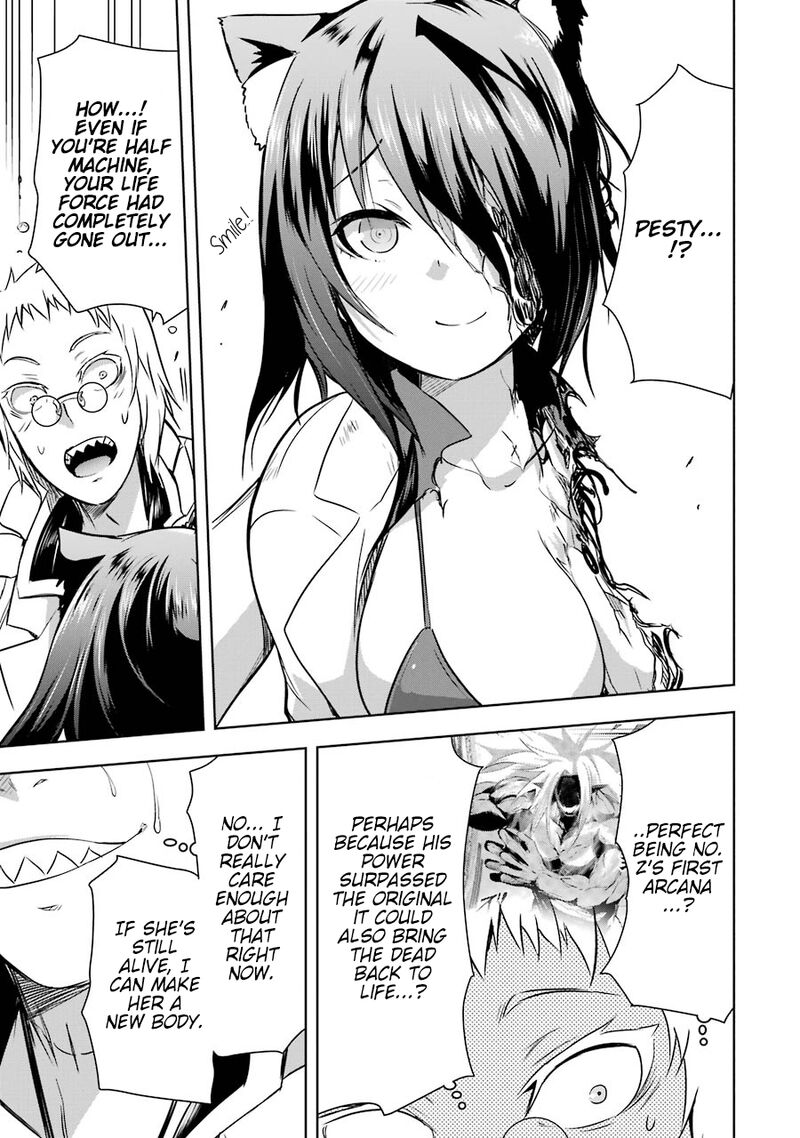 Maou To Ore No Hangyakuki 39 33