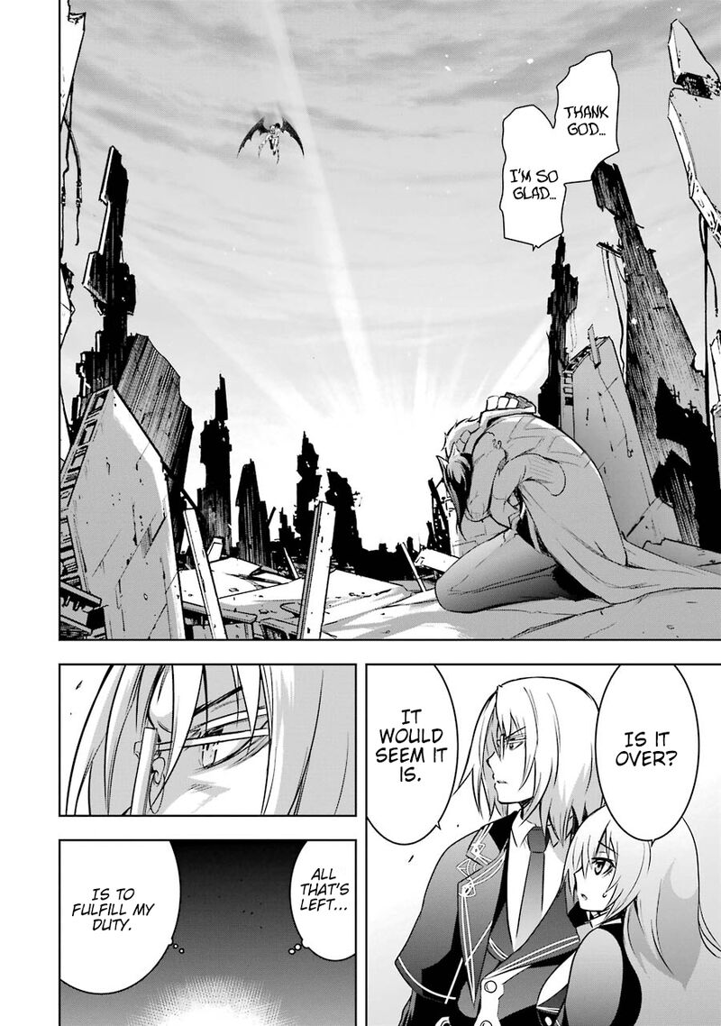Maou To Ore No Hangyakuki 39 34