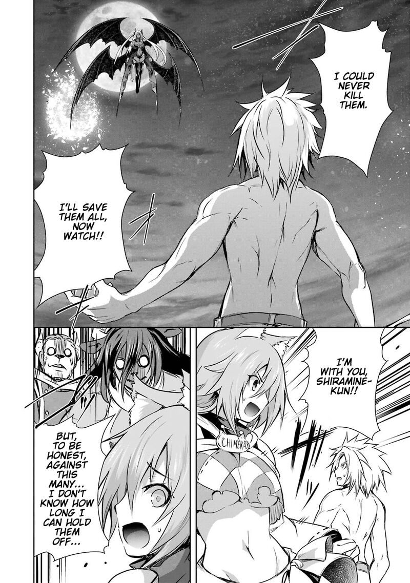 Maou To Ore No Hangyakuki 39 8