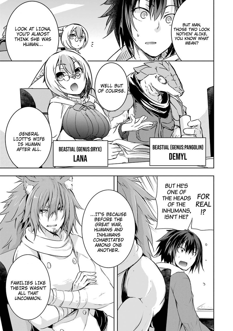 Maou To Ore No Hangyakuki 4 12