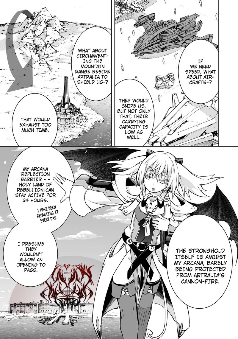 Maou To Ore No Hangyakuki 4 16