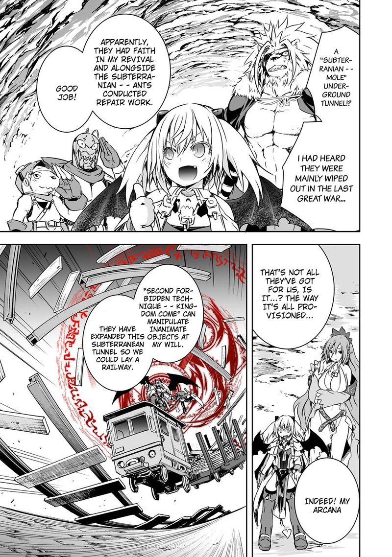 Maou To Ore No Hangyakuki 4 18