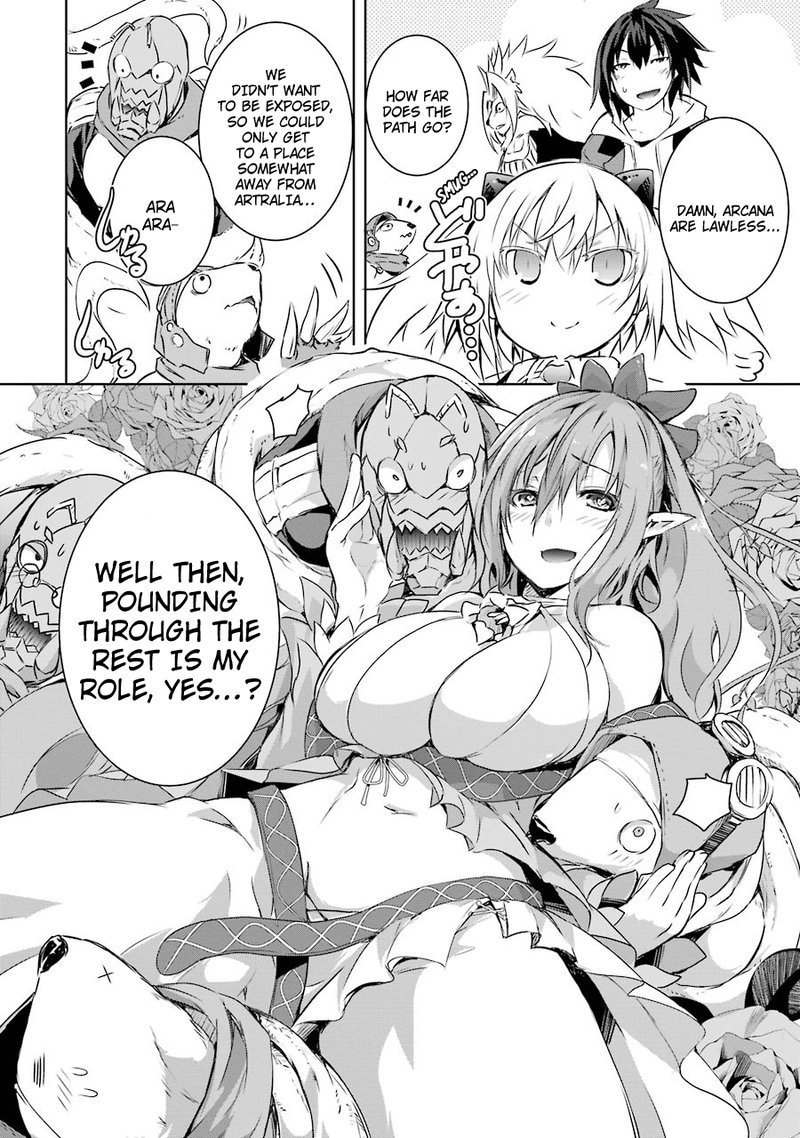 Maou To Ore No Hangyakuki 4 19