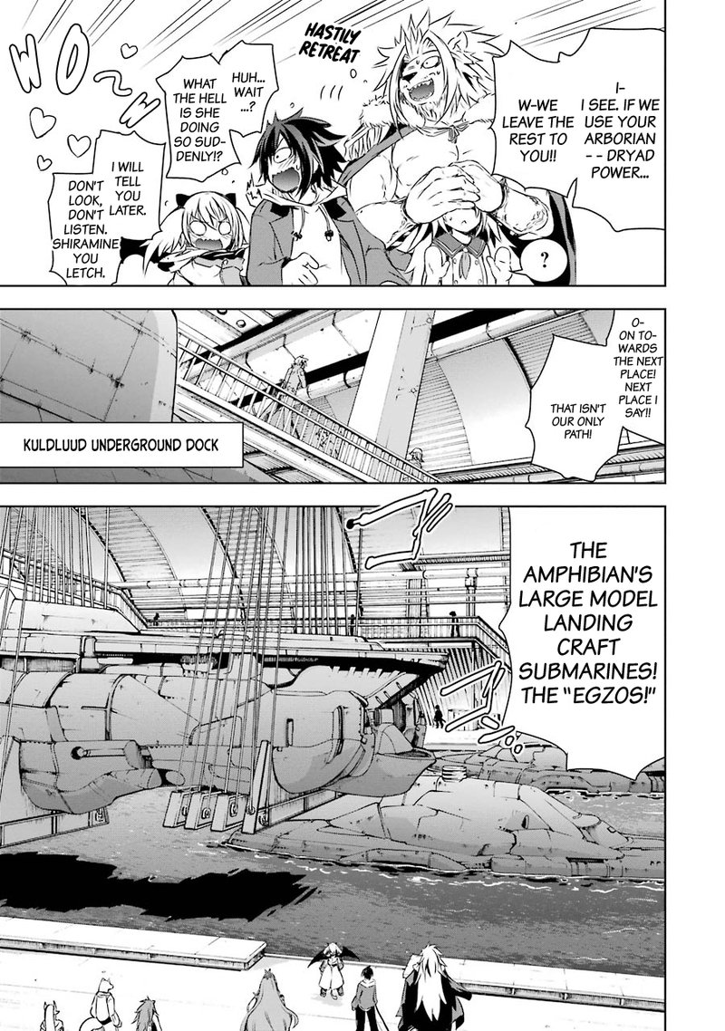 Maou To Ore No Hangyakuki 4 20