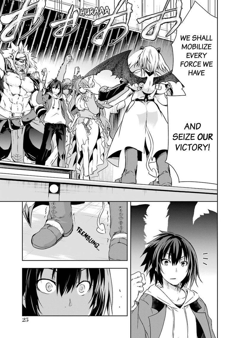 Maou To Ore No Hangyakuki 4 22