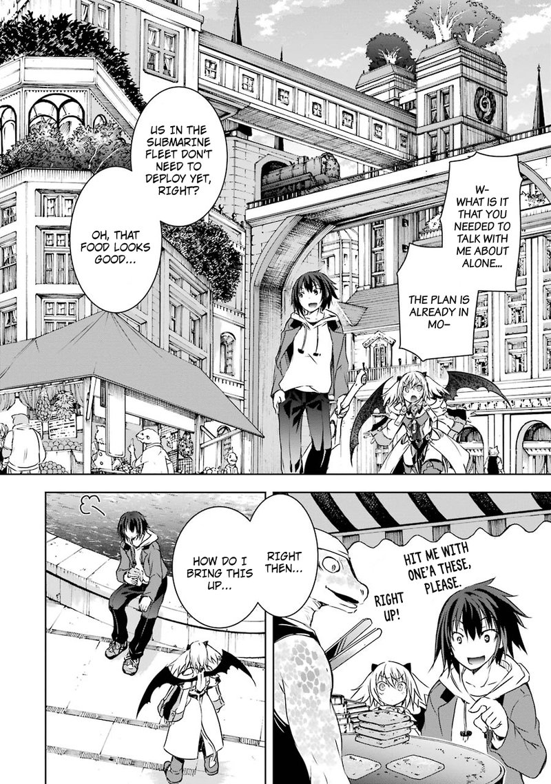 Maou To Ore No Hangyakuki 4 23