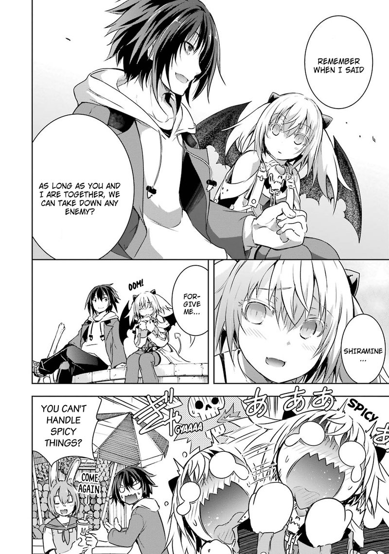 Maou To Ore No Hangyakuki 4 27