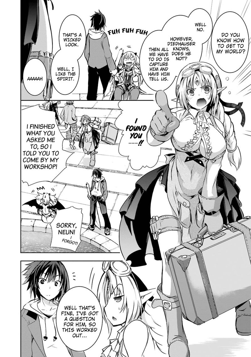 Maou To Ore No Hangyakuki 4 29