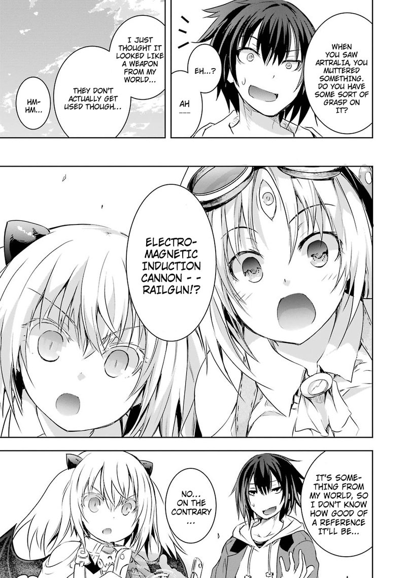 Maou To Ore No Hangyakuki 4 30