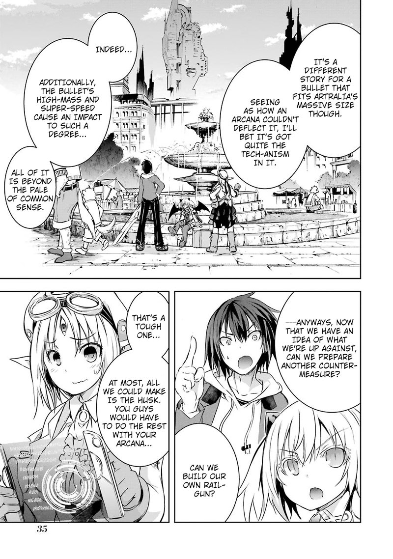 Maou To Ore No Hangyakuki 4 32